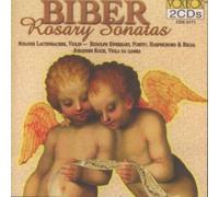 Heinrich Ignaz Franz Biber Biber: Rosary Sonatas (CD) Album