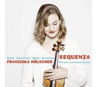 Heinrich Ignaz Franz Biber Franziska Hölscher: Sequenza (CD) Album