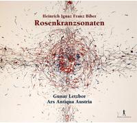 Heinrich Ignaz Franz Biber Heinrich Ignaz Franz Biber: Rosenkranzsonaten (CD)