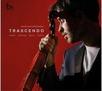 Heinrich Ignaz Franz Biber Jonathan Mesonero: Trascendo (CD) Album