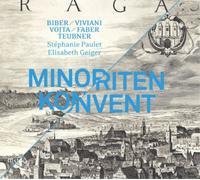 Heinrich Ignaz Franz Biber Minoritenkonvent (CD) Album