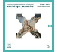 Heinrich Ignaz Fran Heinrich Ignaz Franz Biber: Sonaten Über Die Mysterien (CD)
