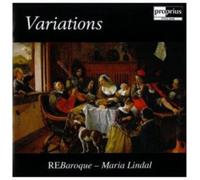 Heinrich Ignaz Franz Biber Variations (CD) Album