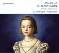 Heinrich Isaac Heinrich Isaac: Ein Frolich Wesen (CD) Album