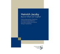 Heinrich Jacoby Beyond 'Gifted' and 'Ungifted' (Copertina rigida)