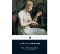 Heinrich Kleist The Marquise of O - (Tascabile)