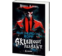 Heinrich Koop L Skulduggery Pleasant (Band 16) - Nur Mord im Kopf: D (Tascabile)