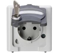 Heinrich Kopp 103756008 Schutzkontakt-Steckdose