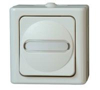 EL FRW WS - Interruttore per ambiente umido, disinserimento/sostituzione