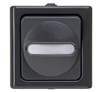 Heinrich Kopp 560815003 Wipptaster anth 1S AP BlueElectric IP44 Rückmeld mit Be