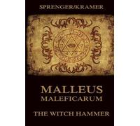 Heinrich Kramer Jakob Sprenger Malleus Maleficarum (Tascabile)