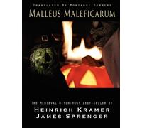 Heinrich Kramer James Sprenger Malleus Maleficarum (Tascabile)
