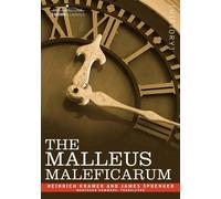 Heinrich Kramer James Sprenger The Malleus Maleficarum (Tascabile)