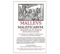 Heinrich Kramer Malleus Maleficarum (Copertina rigida)