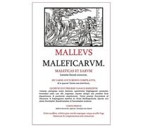 Heinrich Kramer Malleus Maleficarum (Tascabile)