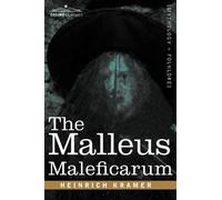 Heinrich Kramer The Malleus Maleficarum (Copertina rigida)