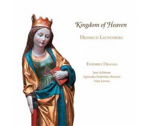 Heinrich Laufenberg Kingdom of Heaven (CD) Album