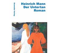 Heinrich Mann Der Untertan (Tascabile)