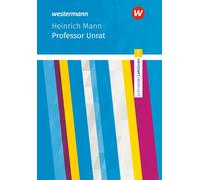 Heinrich Mann Schroedel Lektüren: Heinrich Mann: Professor Unrat Tex (Tascabile)