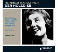 Heinrich Marschner Heinrich Marschner: Der Holzdieb (CD) Album