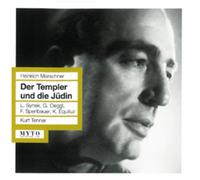 Heinrich Marschner Heinrich Marschner: Der Templer Und Die Judin (CD) Album