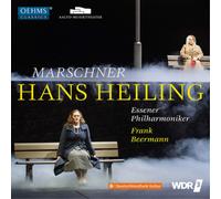 Heinrich Marschner Marschner: Hans Heiling (CD) Album