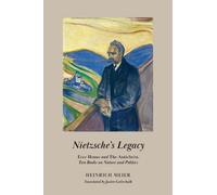 Heinrich Meier Nietzsche's Legacy (Copertina rigida)