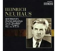 Heinrich Neuhaus - Beethoven: Piano Sonatas Nos. 14