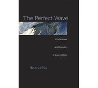 Heinrich Päs The Perfect Wave (Copertina rigida)