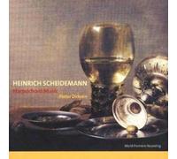 Heinrich Scheidemann Harpsichord Music (Dirksen) (CD) Album