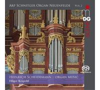 Heinrich Scheidemann Heinrich Scheidemann: Organ Music (CD)
