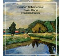 Heinrich Scheidemann Heinrich Scheidemann: Organ Works - Volume 15 (CD) Hybrid