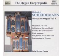 Brown Julia – Opere X Organo Vol.3: Magnificat Vi – NAXOS
