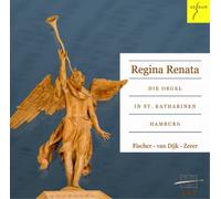 Heinrich Scheidemann Regina Renata (CD) Album