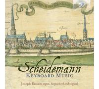 Heinrich Scheidemann Scheidemann: Keyboard Music (CD) Album