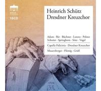 Heinrich Schutz - Heinrich Schutz Edition