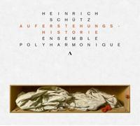 Heinrich Schütz Heinrich Schütz: Auferstehungs-historie (CD) Album