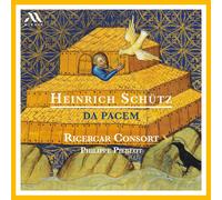 Heinrich Schütz Heinrich Schütz: Da Pacem (CD) Album