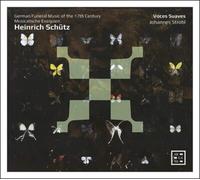 Heinrich Schütz Heinrich Schütz: German Funeral Music of the 17th Century: (CD)