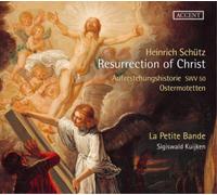Heinrich Schütz Heinrich Schütz: Resurrection of Christ Album