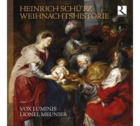 SCHÜTZ: WEIHNACHTSHISTORIE