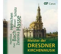 Heinrich Schütz Meister Der Dresdner Kirchmusik Box Set