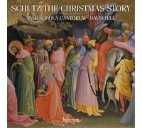 Heinrich Schütz Schütz: The Christmas Story (CD) Album