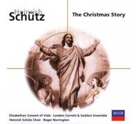 Heinrich Schutz-Chor - Schutz: Christmas Story
