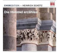 Heinrich Schutz Die Himmel Erzahlen Album