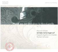 Heinrich Schutz Heinrich Schutz: Ich Hebe Meine Augen Auf Album