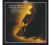 Heinrich Schutz Heinrich Schutz: Musikalische Exequien, Busspsalmen (CD) Album