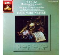 Heinrich Schutz - Musikalische Exequien (UK