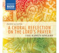 Heinrich Schutz Pater Noster: A Choral Reflection On the Lord's Prayer (CD)