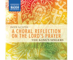 Heinrich Schutz Pater Noster: A Choral Reflection On the Lord's Prayer (CD)